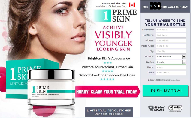 Illustration for article titled Prime Skin Canada Cream : Reviews, Side Effects & Price!